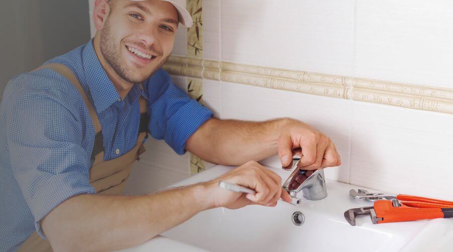 Kitchen Faucet Repair Service in Port Wentworth, GA